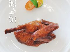 -世博源公馆·本帮融合菜·主题包厢·江景餐厅