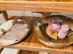 -牧童禧肉社·韩国炭火烤肉店(中粮祥云小镇店)