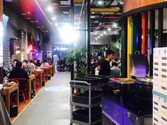 大堂-阿记烧烤(大兴新区店)