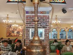 大堂-巴依老爷·新疆美食(上城区天城路店)