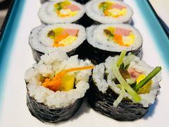 原味紫菜包饭-屋里家延边朝鲜族冷面(梅林3店)