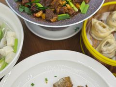 干锅牛肉-渔满仓海鲜渔家(象山二店)