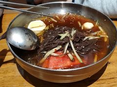 -冰川冷面·延边菜·炭烤串(观前店)