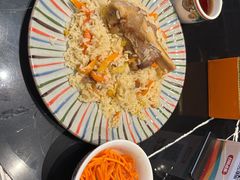 -巴依老爷新疆美食(清华东门店)