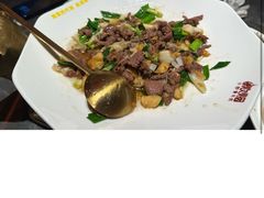 -炊烟小炒黄牛肉(浦东世纪汇店)