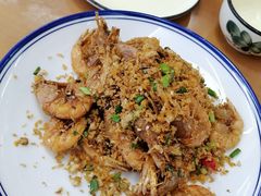 招牌蒜香海虾-鑫鸿达·海鲜闽菜热炒小馆(中山路店)