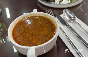Beetroot Soup Borsh