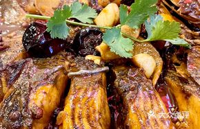 Linfen Sauce Vinegar Fish