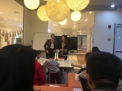 -EF英孚教育成人英语(伊势丹滨海店)