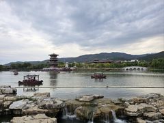 -晋祠公园
