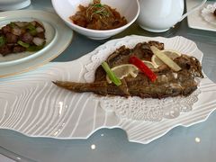香煎黄鱼鲞-骏莱海鲜鱼港(五角场店)
