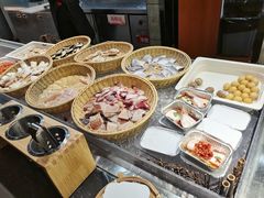 -非烤勿扰自助烤肉(东城时尚店)