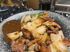 -大成铁板烧•板前(复古餐厅石老人店)