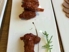 -菩提树·素食餐厅(汇智国际商业中心店)