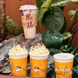 深圳奶茶脑袋集合‼️