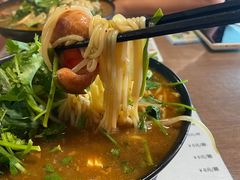 -肥汁米蘭香港米线(定西路店)