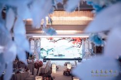 -华东饭店·园林式婚礼宴会厅酒店