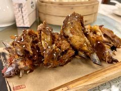 孜然烤羊排-那达慕蒙古风味酒楼