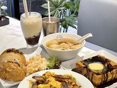 -深仔记茶餐厅(亚士厘道店)