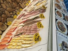 -星龙海鲜(望江东路店)