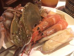-加餐海鲜自助(宝龙一城店)