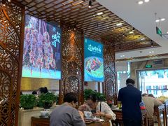 大堂-丝路伊兰·兰州牛肉面(牛街总店)