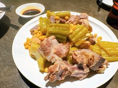 -汤城小厨•粤菜•靓汤(苏州街店)