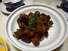 -绿茶餐厅(燕郊永旺店)