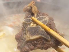 -周姑娘不等味·牛羊肉火锅·螃蟹罗氏虾·烤鱼烤串(高邮店)