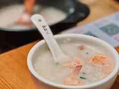 -如轩·海鲜砂锅粥·潮汕菜(一品天下店)