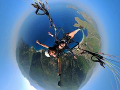 -费特希耶滑翔伞