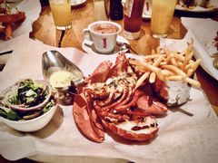 -Burger & Lobster(Dean Street)