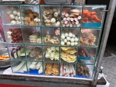 -老式炸串(桓台路小区店)