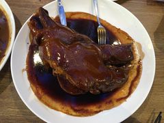 扒猪脸-便宜坊烤鸭店(东坝店)