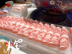 -曲氏老北京铜锅涮肉•火锅(不老街店)