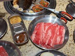 -姜胖胖无限自助烤肉(罗湖宝能店)