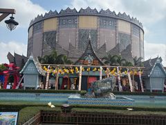 -南宁方特东盟神画