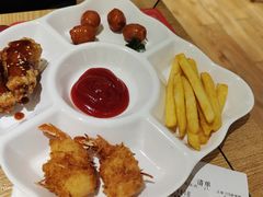 -豪客来牛排(马群招商花园城店)