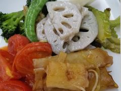 -文星素食(兴华路店)