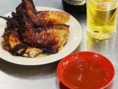-黄亚华小食店(Jalan Alor)