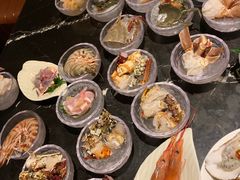 -半岛翡丽海鲜自助餐厅(观风亭店)