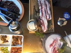 -金妈家烤肉(龙湖U城天街店)