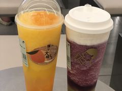 -喜茶(深圳丰盛町店)
