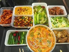 -好嫂子酱猪手•农家菜(蒲黄榆店)