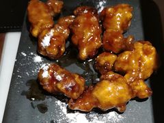 -绿茶餐厅(松江万达店)