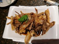 -渔民船说·北塘海鲜·天津菜·海肠捞饭(北塘古镇店)
