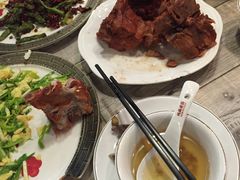 -四姐妹东北饺子(沙尾路店)