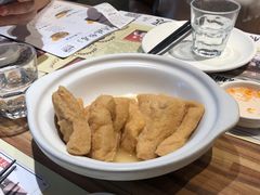 豆腐-陈鹏鹏潮汕菜(欢乐海岸 海边景观店)