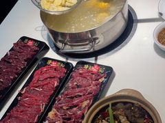 -陈记顺和牛肉火锅(永泰店)