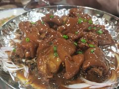 猪蹄-老鳖私房菜(常青花园店)